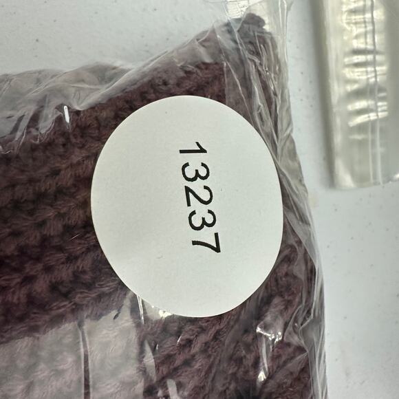 Boulder Creek Trading Company Mens‎ Sweater Size 3XL Big Maroon Elbow Patches - Picture 8 of 8